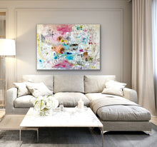 Load image into Gallery viewer, Endless Love 72”x48”