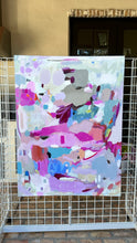 Load image into Gallery viewer, From the moment we met, I knew 48”x36”