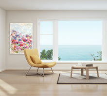 Load image into Gallery viewer, Self Portrait 48”x36”