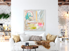 Load image into Gallery viewer, Breakfast In Bed 48”x48”