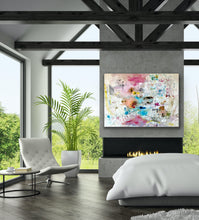 Load image into Gallery viewer, Endless Love 72”x48”