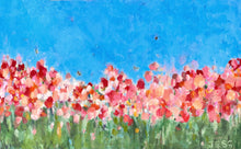 Load image into Gallery viewer, Tulip Garden 48”x30”