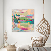 Load image into Gallery viewer, Nature Walk 48”x48”