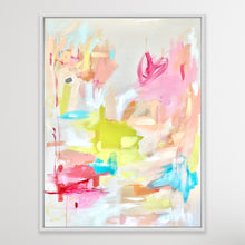 Load image into Gallery viewer, Love that keeps on loving 48”x36”