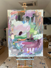 Load image into Gallery viewer, Surrounded by Love 48”x36”