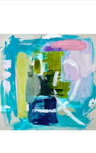 Load image into Gallery viewer, I love you babe! 40”x40”