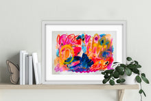 Load image into Gallery viewer, Saturday Morning 12”x18”