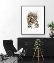 Load image into Gallery viewer, Free to Move (Second piece)