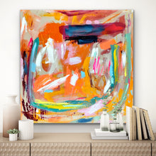 Load image into Gallery viewer, Believe In YOU! 24”x24”