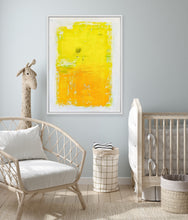 Load image into Gallery viewer, Early bird mindset 30”x40”