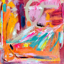 Load image into Gallery viewer, Believe it’s going to happen! 24”x24”