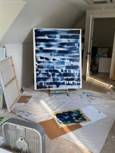 Load image into Gallery viewer, Reminds me of you 60”x48”