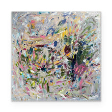 Load image into Gallery viewer, "You never lose, you either win or you learn" 36"x36"