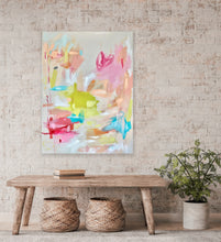 Load image into Gallery viewer, Love that keeps on loving 48”x36”