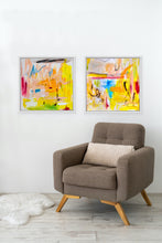 Load image into Gallery viewer, Joy Ride (2) 20”x20”