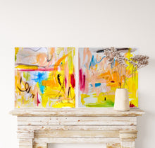 Load image into Gallery viewer, Joy Ride (1) 20”x20”