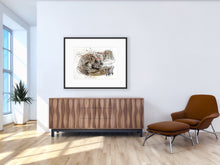 Load image into Gallery viewer, Free to Move (Second piece)