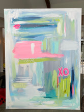 Load image into Gallery viewer, Love makes me happy