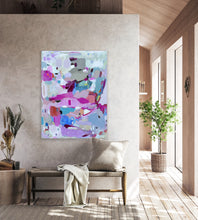Load image into Gallery viewer, From the moment we met, I knew 48”x36”