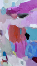 Load image into Gallery viewer, From the moment we met, I knew 48”x36”