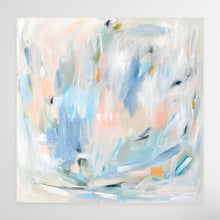 Load image into Gallery viewer, Takes Courage 36”x36”