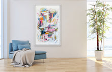 Load image into Gallery viewer, Take The Long Way Home 30”x48”