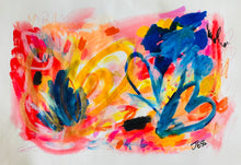 Load image into Gallery viewer, Saturday Nite 12”x18”