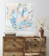 Load image into Gallery viewer, Takes Courage 36”x36”