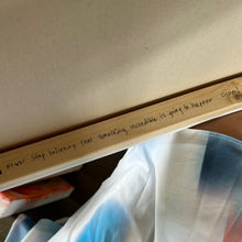 Load image into Gallery viewer, Believe it’s going to happen! 24”x24”