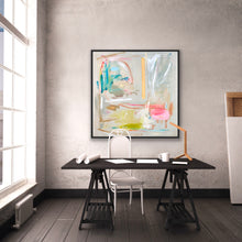 Load image into Gallery viewer, Breakfast In Bed 48”x48”