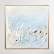 Load image into Gallery viewer, Ride The Wave 48”x48”