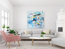 Load image into Gallery viewer, Pave The Way 48”x48”