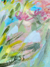 Load image into Gallery viewer, Spring Garden 18x24