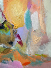 Load image into Gallery viewer, Welcome Happiness 48”x36”