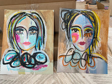 Load image into Gallery viewer, Mother 11”x14” original