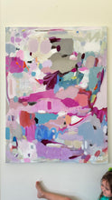 Load image into Gallery viewer, From the moment we met, I knew 48”x36”