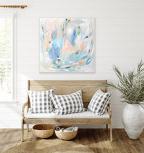 Load image into Gallery viewer, Takes Courage 36”x36”