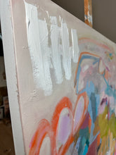 Load image into Gallery viewer, Welcome Happiness 48”x36”