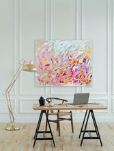 Load image into Gallery viewer, Celebrate 60”x48”