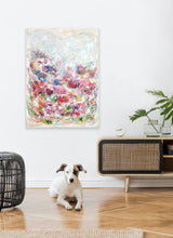 Load image into Gallery viewer, Self Portrait 48”x36”