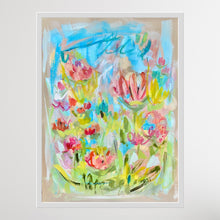 Load image into Gallery viewer, Spring Garden 18x24