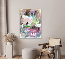 Load image into Gallery viewer, Surrounded by Love 48”x36”

