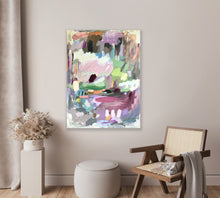 Load image into Gallery viewer, Surrounded by Love 48”x36”