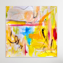 Load image into Gallery viewer, Joy Ride (1) 20”x20”