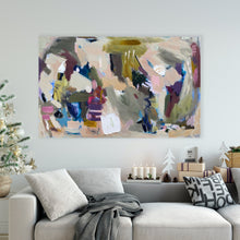 Load image into Gallery viewer, Surrounded by friends 30”x48”