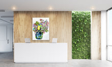 Load image into Gallery viewer, Toucan make me shimmy! 48”x36”