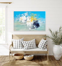 Load image into Gallery viewer, 30A Kinda Day 48”x30”