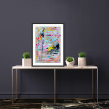 Load image into Gallery viewer, “Go to town” 18x24