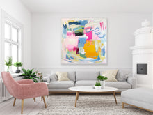 Load image into Gallery viewer, Wildest Dreams 48”x48”