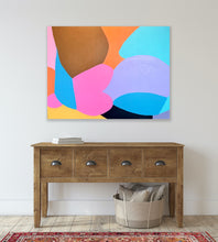 Load image into Gallery viewer, Making Room For Me 48”x36”
